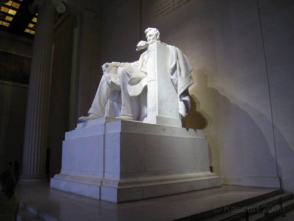 Wash DC 2009 3955.jpg - A 4th of July trip to Washington DC in 2009 to see the museums, memorials and fireworks.